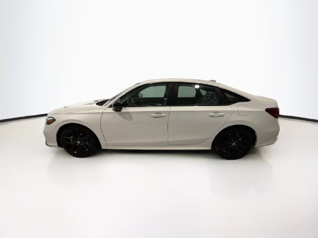 Used 2026 Honda Civic Sport image 4