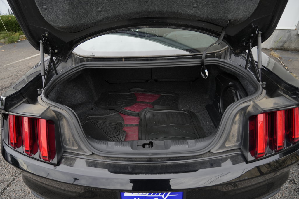 Used 2015 Ford Mustang Premium w/ Ecoboost Performance Package RWD image 15