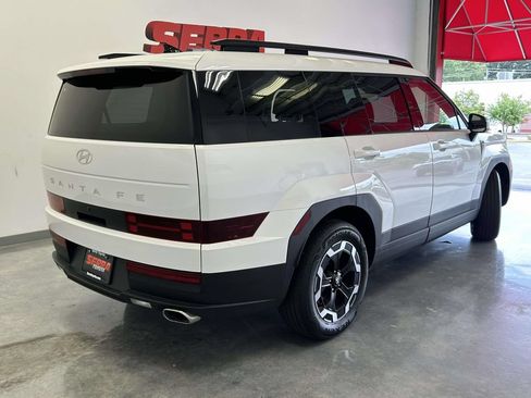 Used 2026 Hyundai Santa Fe SEL FWD image 3