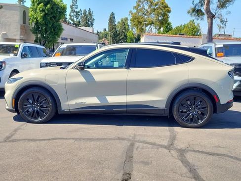 Certified 2025 Ford Mustang Mach-E Select w/ Comfort Package Lite RWD image 27