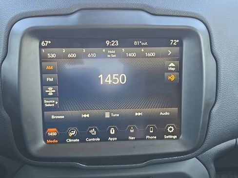 Used 2023 Jeep Renegade Altitude w/ Convenience Group I AWD/4WD image 20