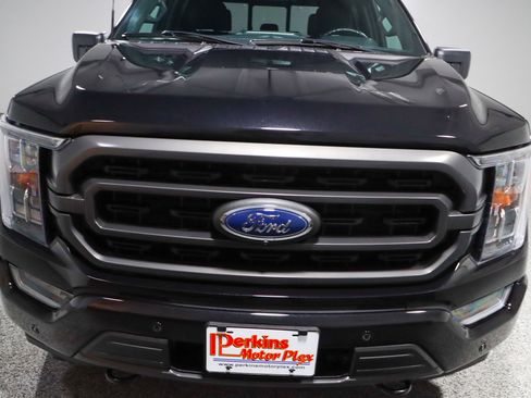 Used 2023 Ford F150 XLT w/ Equipment Group 302A High AWD/4WD image 4