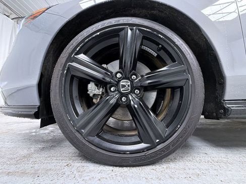 Certified 2024 Honda Accord Sport image 14