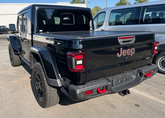 Used 2025 Jeep Gladiator Rubicon AWD/4WD image 5