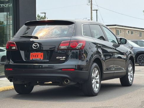 Used 2015 MAZDA CX-9 Touring AWD/4WD image 5