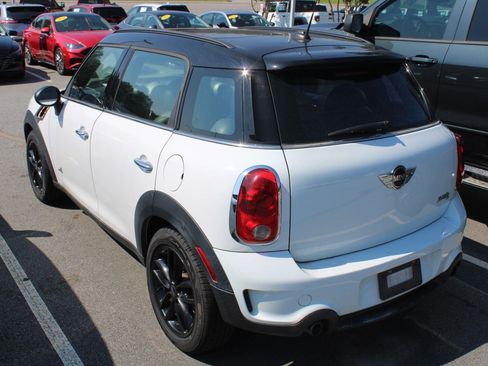 Used 2012 MINI Cooper Countryman S AWD/4WD image 6