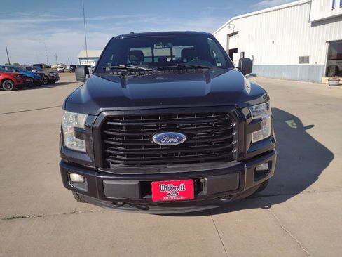 Used 2015 Ford F150 XLT w/ Equipment Group 302A Luxury image 3