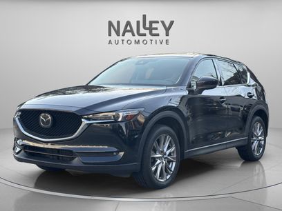 Used 2021 MAZDA CX-5 Grand Touring