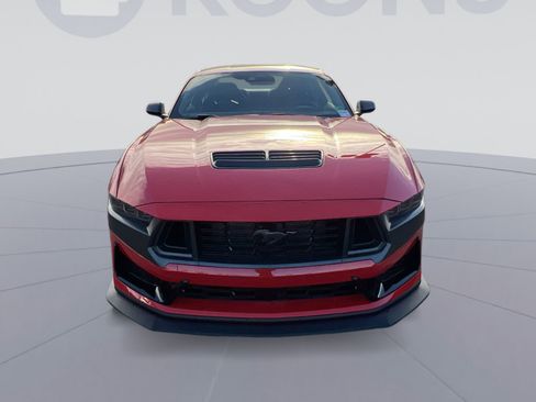 New 2025 Ford Mustang Dark Horse w/ Dark Horse Handlin Package image 11