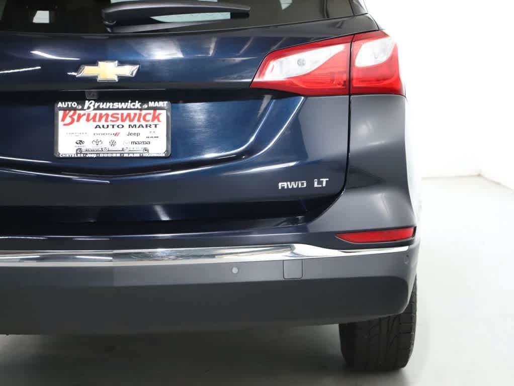 Used 2020 Chevrolet Equinox LT AWD/4WD image 47