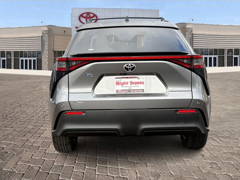 New 2026 Toyota bZ XLE image 5