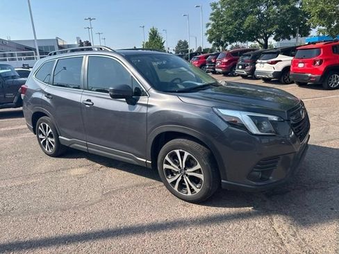 Certified 2023 Subaru Forester Limited AWD/4WD image 14