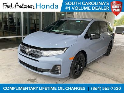 New 2026 Honda Odyssey Sport-L