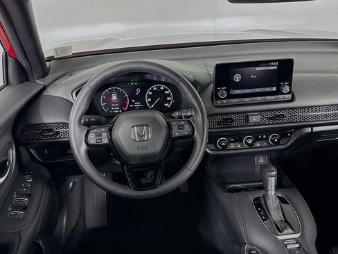 Certified 2025 Honda HR-V Sport image 11