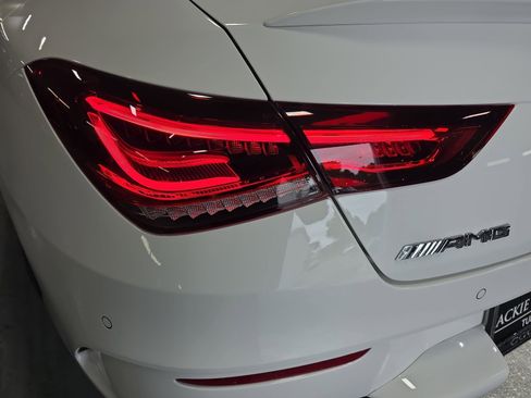 Used 2021 Mercedes-Benz CLA 35 AMG 4MATIC image 32