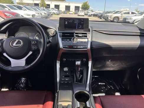 Used 2020 Lexus NX 300 FWD w/ Comfort Package image 16
