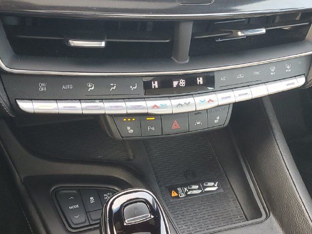 Certified 2024 Cadillac CT5 Luxury w/ Sun And Sound Package AWD/4WD image 25