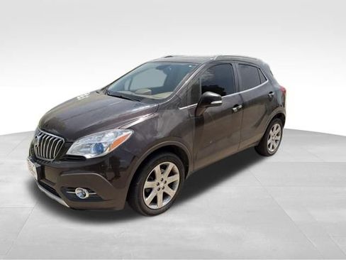 Used 2014 Buick Encore Leather AWD/4WD image 8