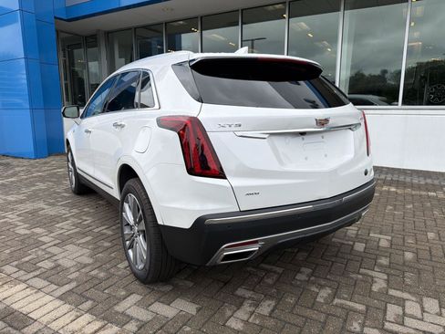 Used 2025 Cadillac XT5 Premium Luxury AWD/4WD image 3