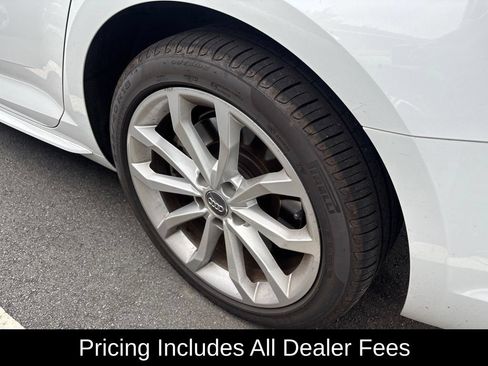 Used 2019 Audi A4 2.0T Premium Plus w/ Premium Plus Package AWD/4WD image 4