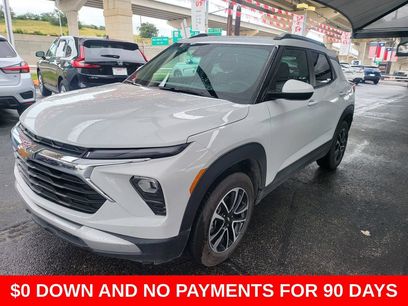 Used 2025 Chevrolet TrailBlazer LT