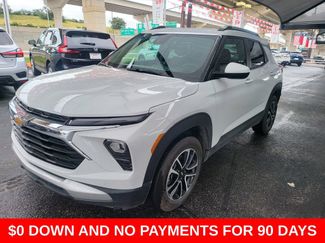 Used 2025 Chevrolet TrailBlazer LT AWD/4WD video 1