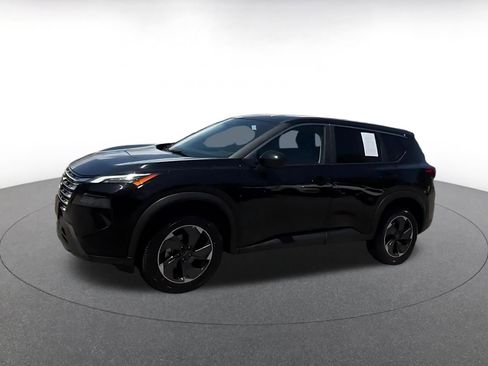 Used 2025 Nissan Rogue SV AWD/4WD image 8