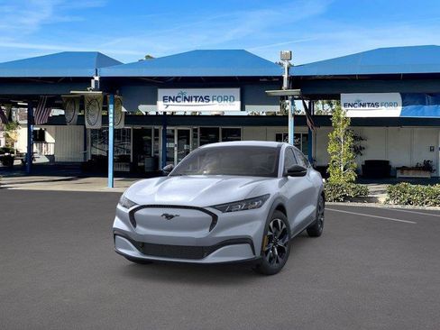 New 2026 Ford Mustang Mach-E Select RWD image 2