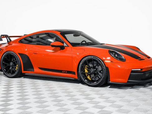 Used 2022 Porsche 911 GT3 image 7
