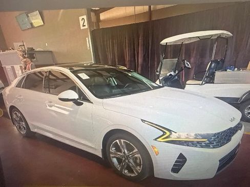 Used 2024 Kia K5 EX FWD image 3