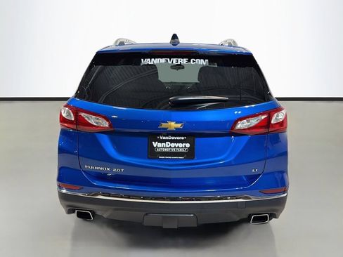Used 2019 Chevrolet Equinox LT FWD image 8