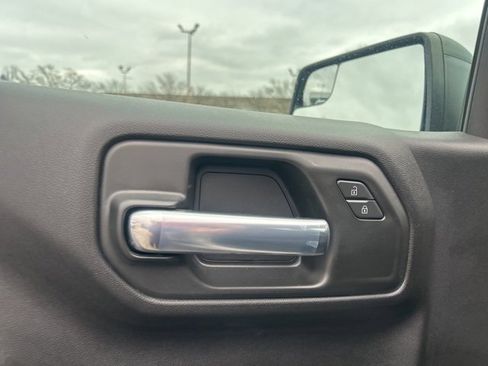 New 2026 Chevrolet Silverado 1500 Custom w/ Turbomax Blackout Package image 12