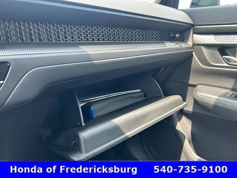Used 2026 Honda CR-V EX image 23