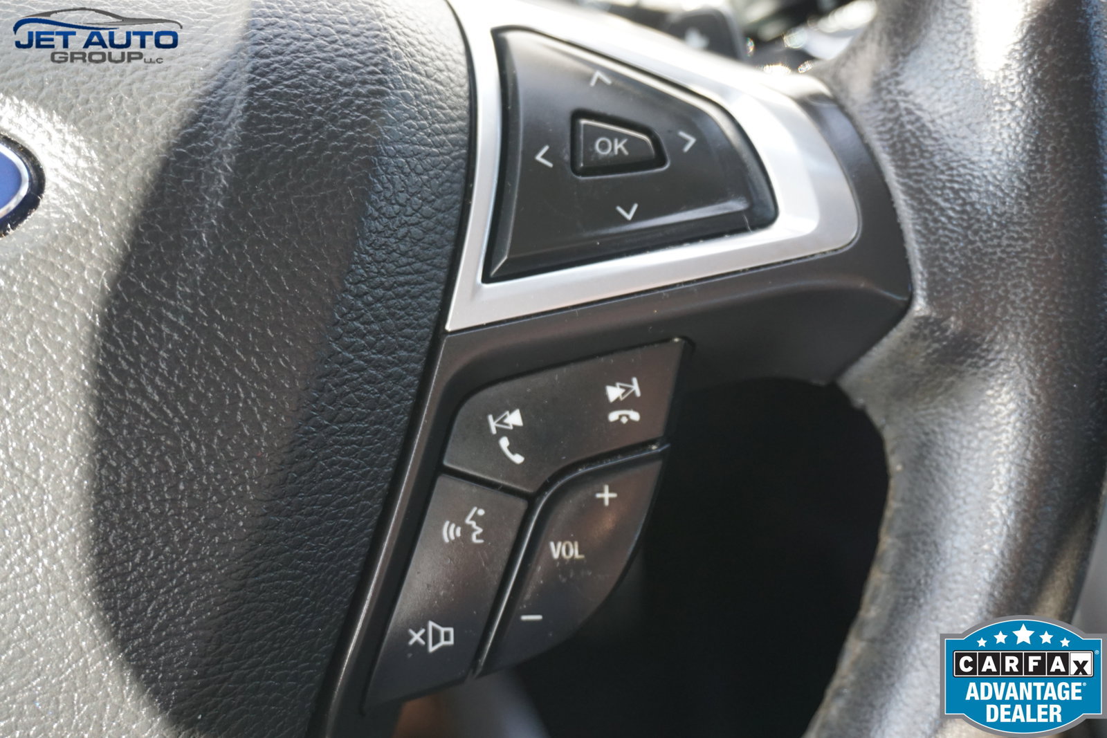 Used 2014 Ford Fusion Titanium FWD image 38