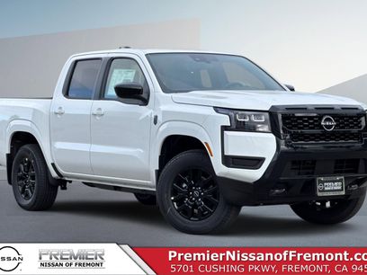 New 2026 Nissan Frontier SV w/ Tow Package