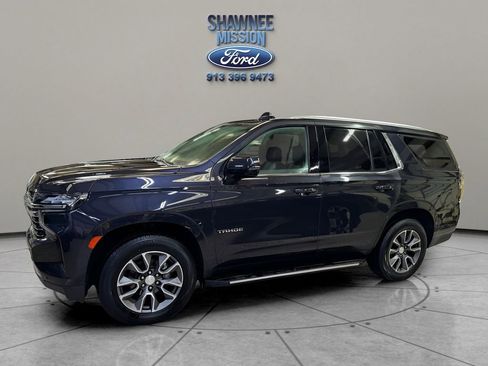 Used 2023 Chevrolet Tahoe LT w/ Luxury Package image 8