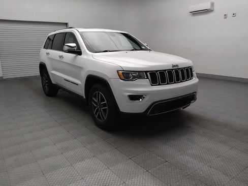 Used 2022 Jeep Grand Cherokee Limited RWD image 13