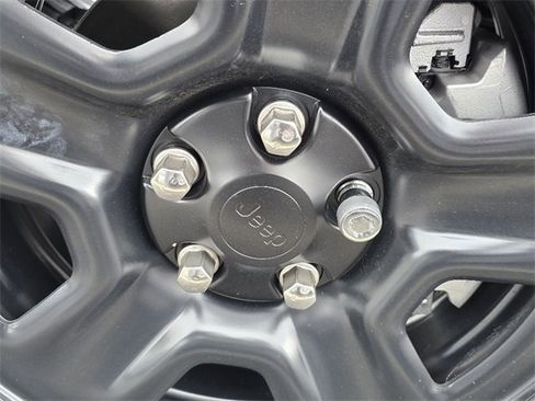 New 2026 Jeep Wrangler Sport image 13