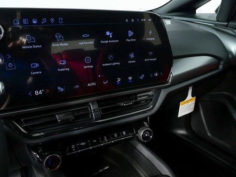 New 2026 Chevrolet Equinox EV RS image 12