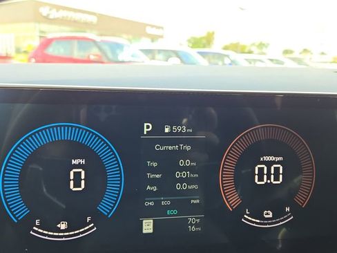 New 2026 Hyundai Santa Fe SE image 9