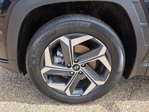 Certified 2024 Hyundai Tucson Limited AWD/4WD image 27