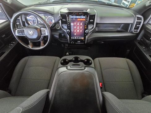 Used 2022 RAM 2500 Tradesman AWD/4WD image 9