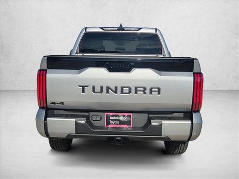 New 2026 Toyota Tundra Platinum image 8