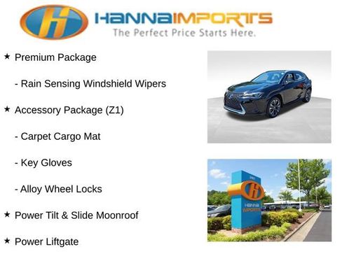 Used 2023 Lexus UX 250h FWD w/ Accessory Package (Z1) image 15