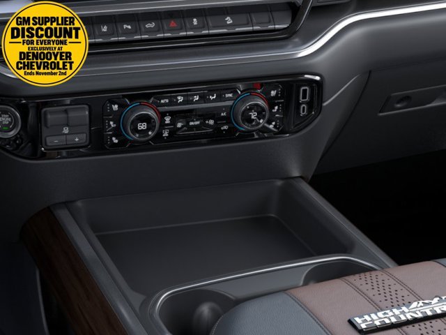 New 2026 Chevrolet Silverado 2500 High Country w/ High Country Premium Package AWD/4WD image 23