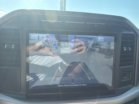 Used 2021 Ford F150 XLT w/ Equipment Group 302A High AWD/4WD image 13