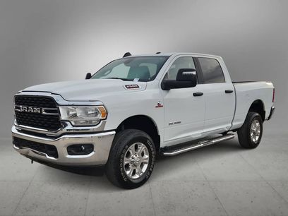 Used 2024 RAM 2500 Big Horn w/ Off Road Package