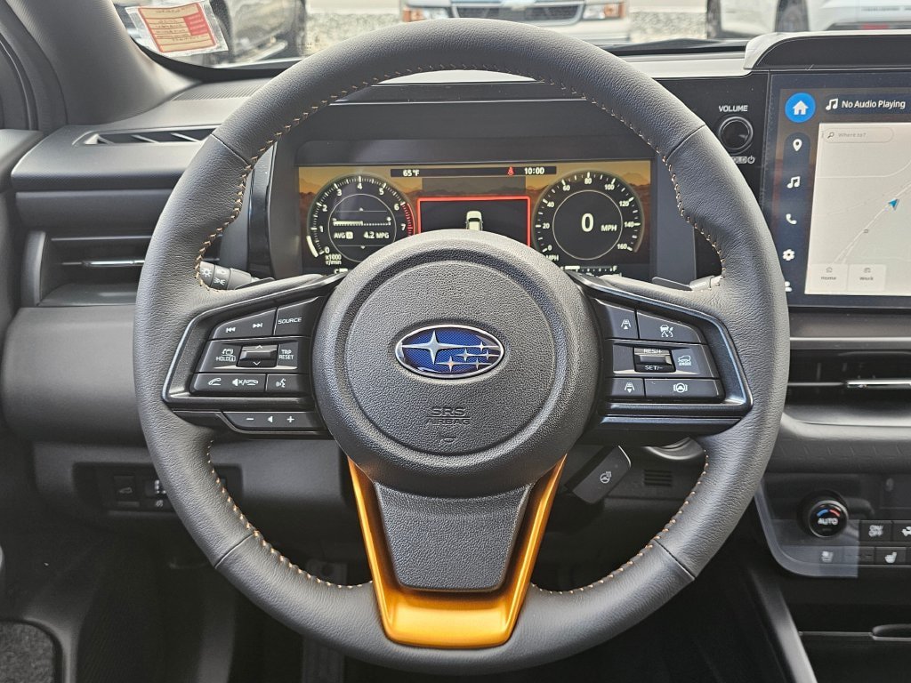 New 2026 Subaru Outback Wilderness AWD/4WD image 27