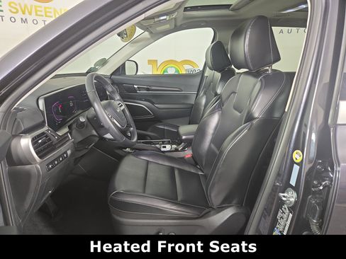 Used 2025 Kia Telluride S AWD/4WD image 11