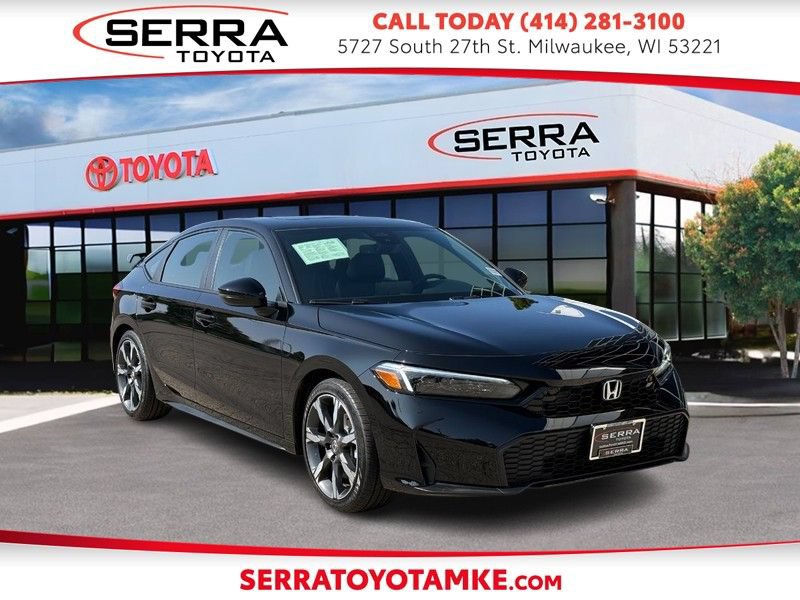 Used 2026 Honda Civic Sport Touring image 1